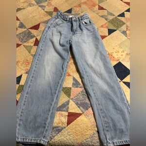 Zara Light Blue Kids Jeans
